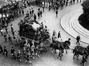 Funerali di stato di Marconi