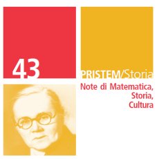 Copertina pubblicazioni Pristem