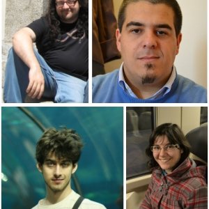 Image of Gruppo  Curvilinea