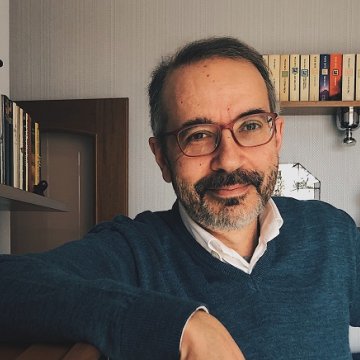 Image of Mauro  Comoglio