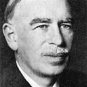 Image of John Maynard Keynes