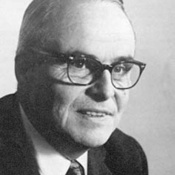 Image of Albert W.  Tucker