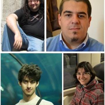 Image of Gruppo  Curvilinea