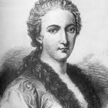 Image of Maria Gaetana  Agnesi