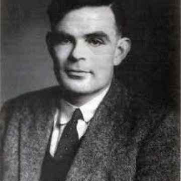 Image of Alan  Turing