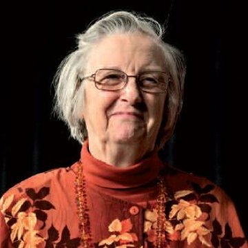 Image of Elinor  Ostrom